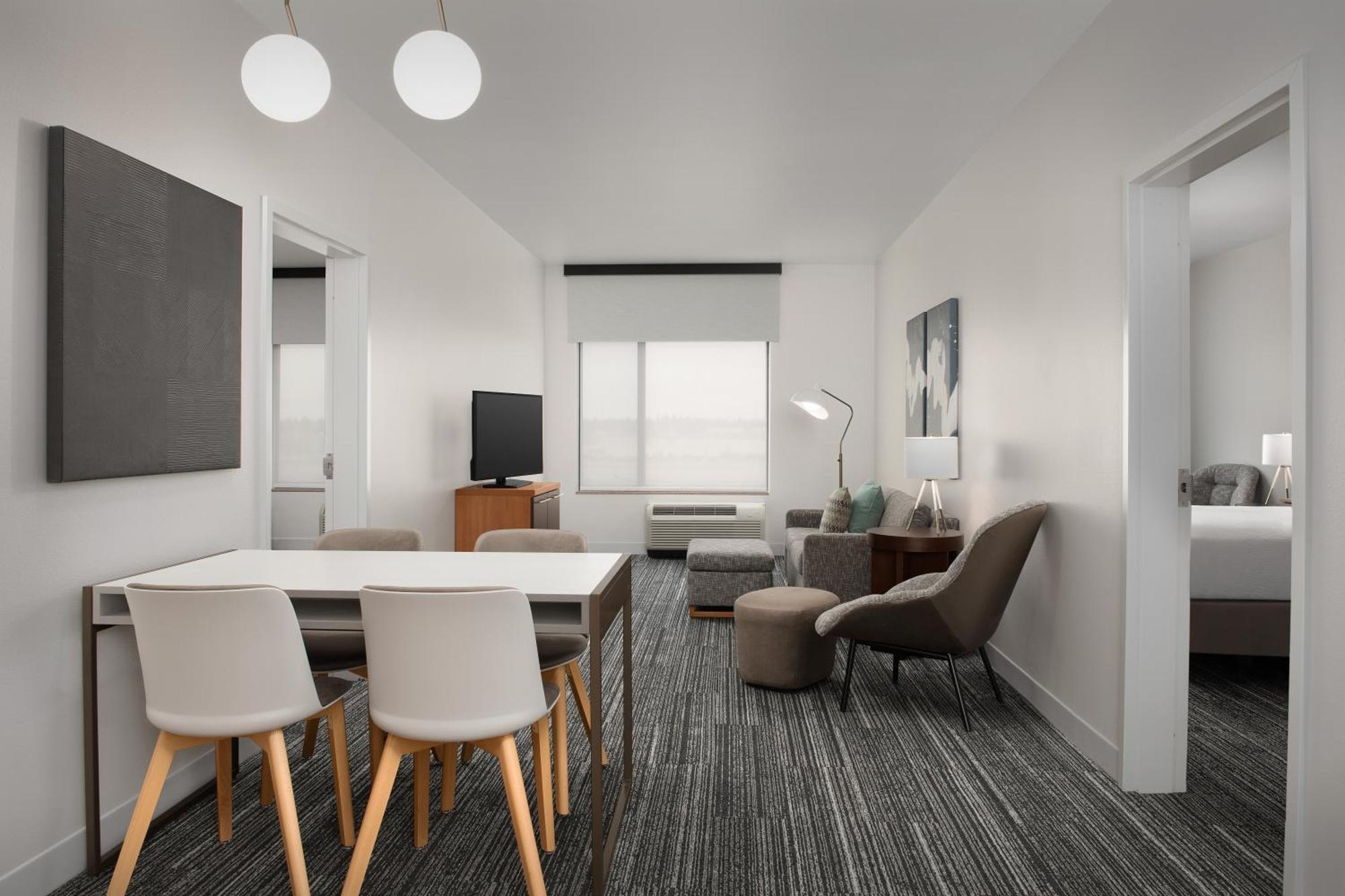 Towneplace Suites By Marriott Cheyenne Southwest/Downtown Area Luaran gambar