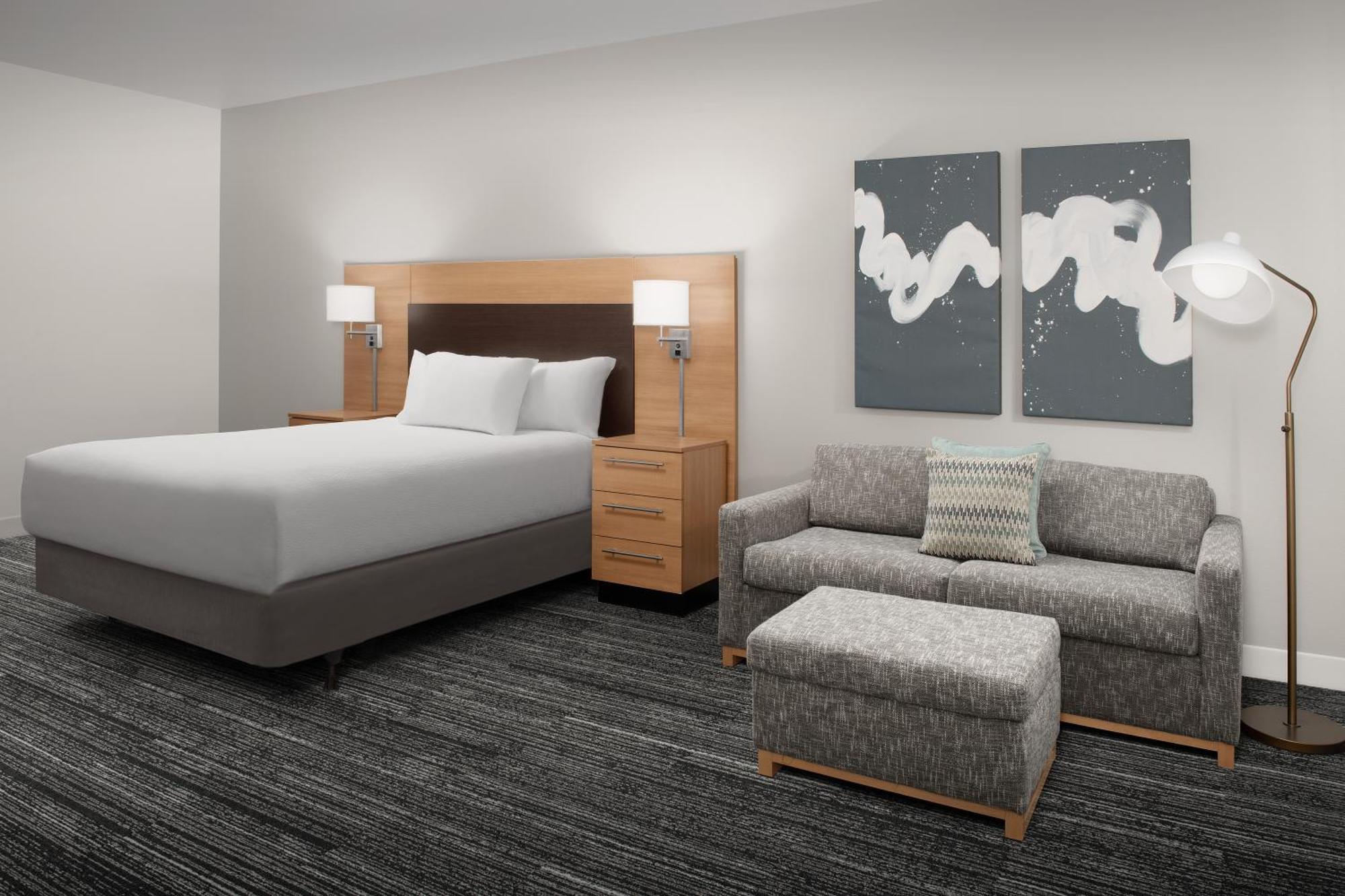 Towneplace Suites By Marriott Cheyenne Southwest/Downtown Area Luaran gambar