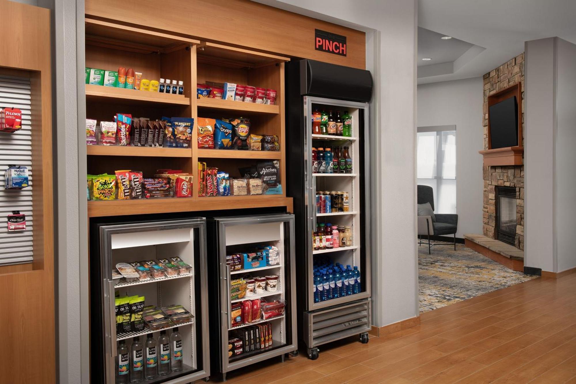 Towneplace Suites By Marriott Cheyenne Southwest/Downtown Area Luaran gambar