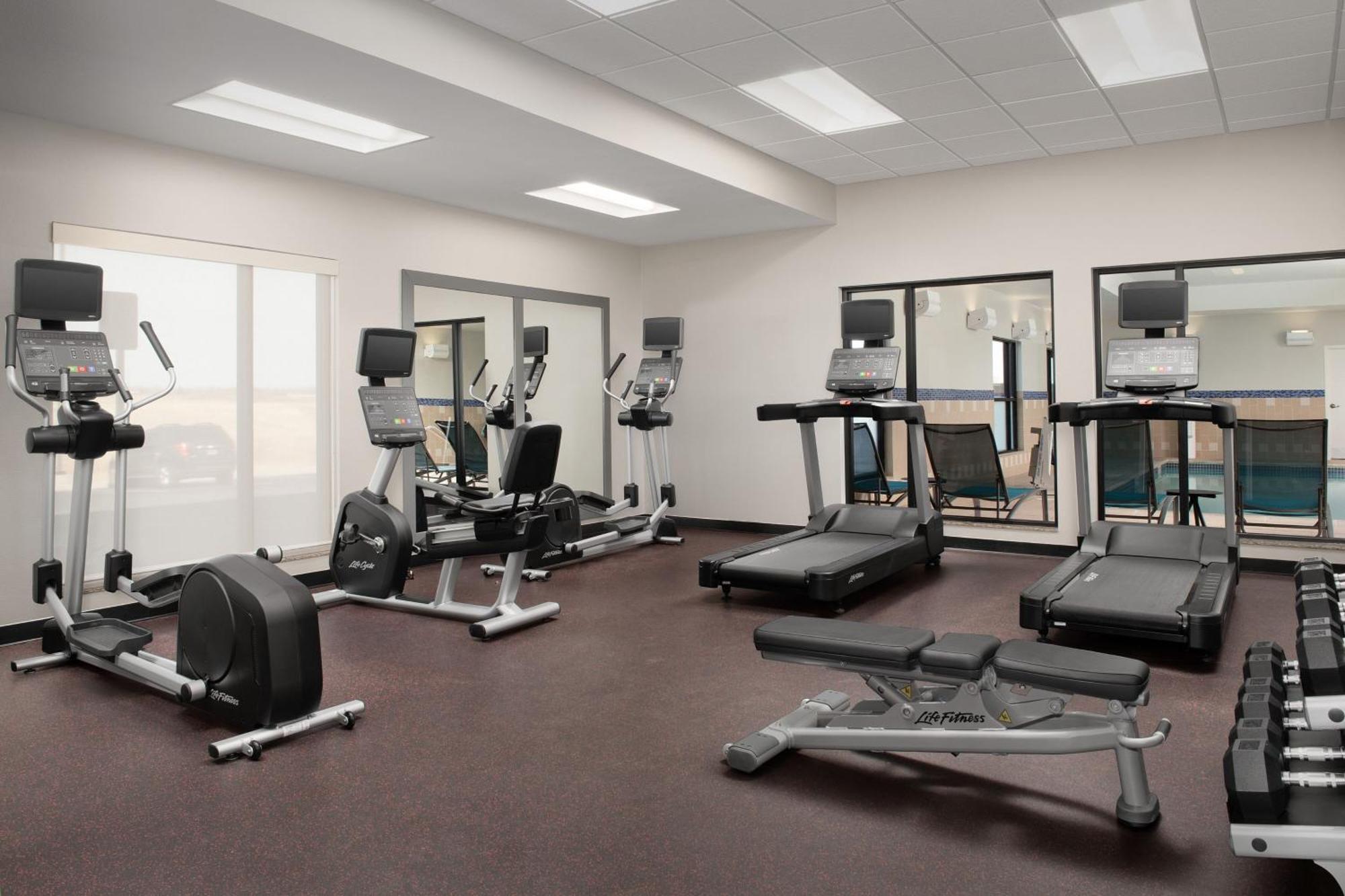 Towneplace Suites By Marriott Cheyenne Southwest/Downtown Area Luaran gambar