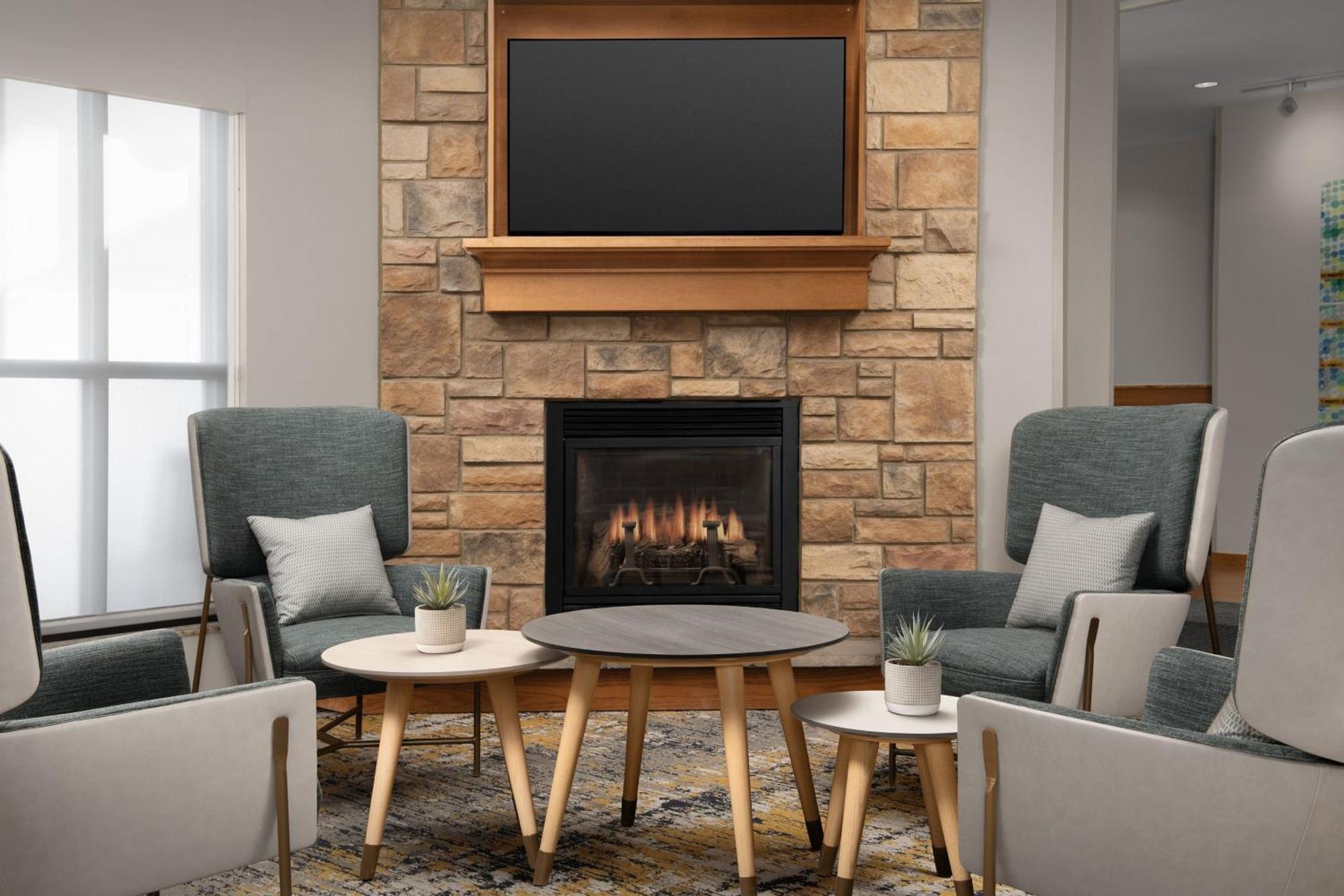 Towneplace Suites By Marriott Cheyenne Southwest/Downtown Area Luaran gambar
