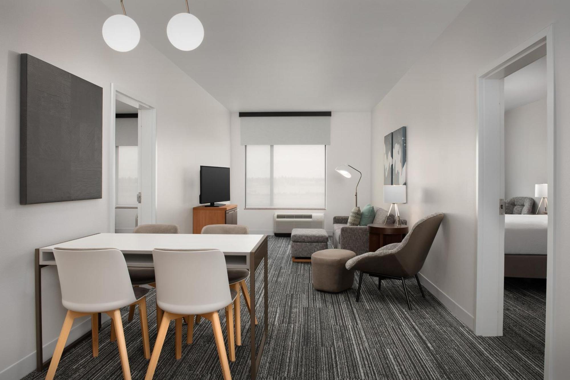 Towneplace Suites By Marriott Cheyenne Southwest/Downtown Area Luaran gambar
