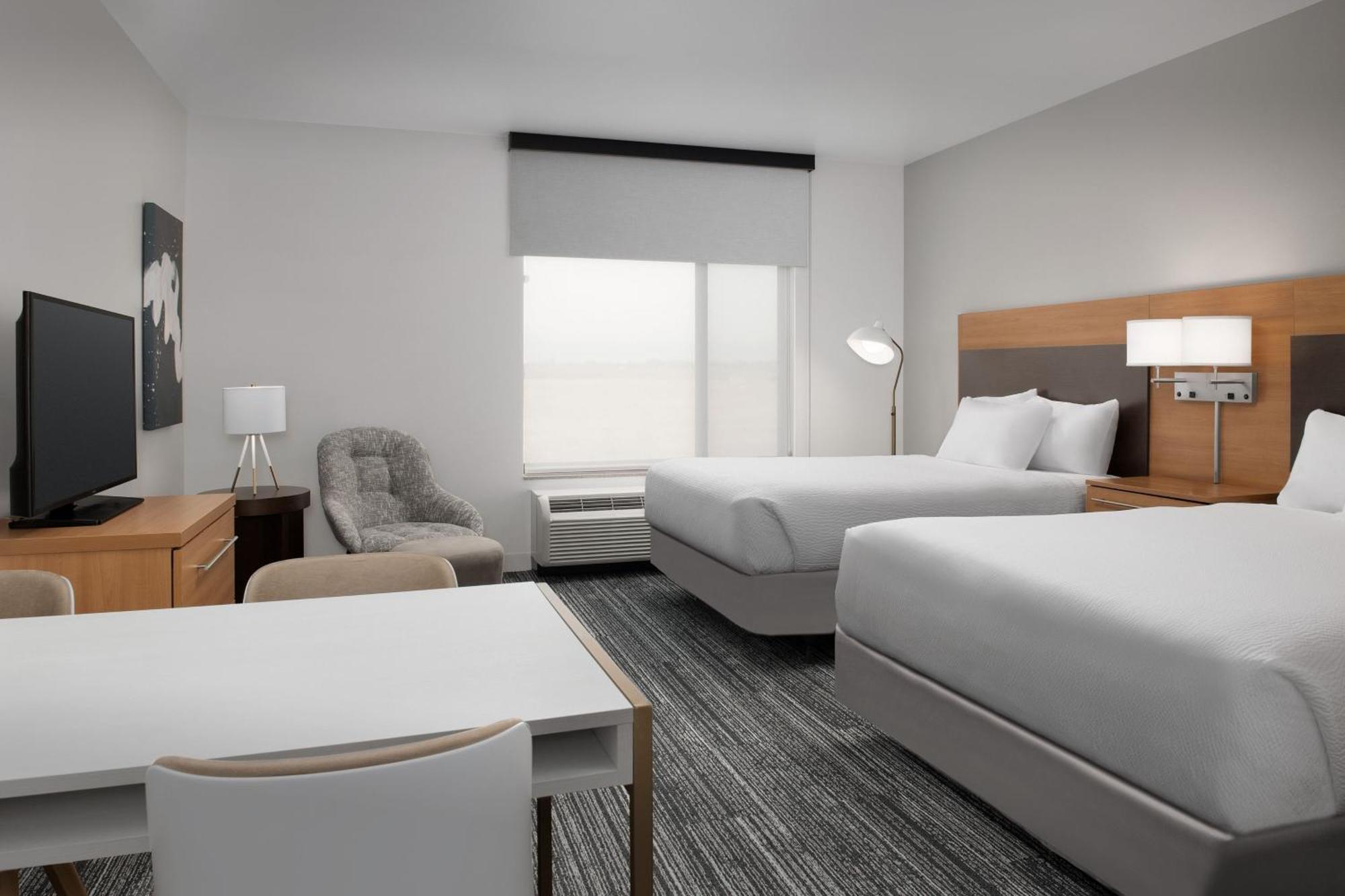 Towneplace Suites By Marriott Cheyenne Southwest/Downtown Area Luaran gambar