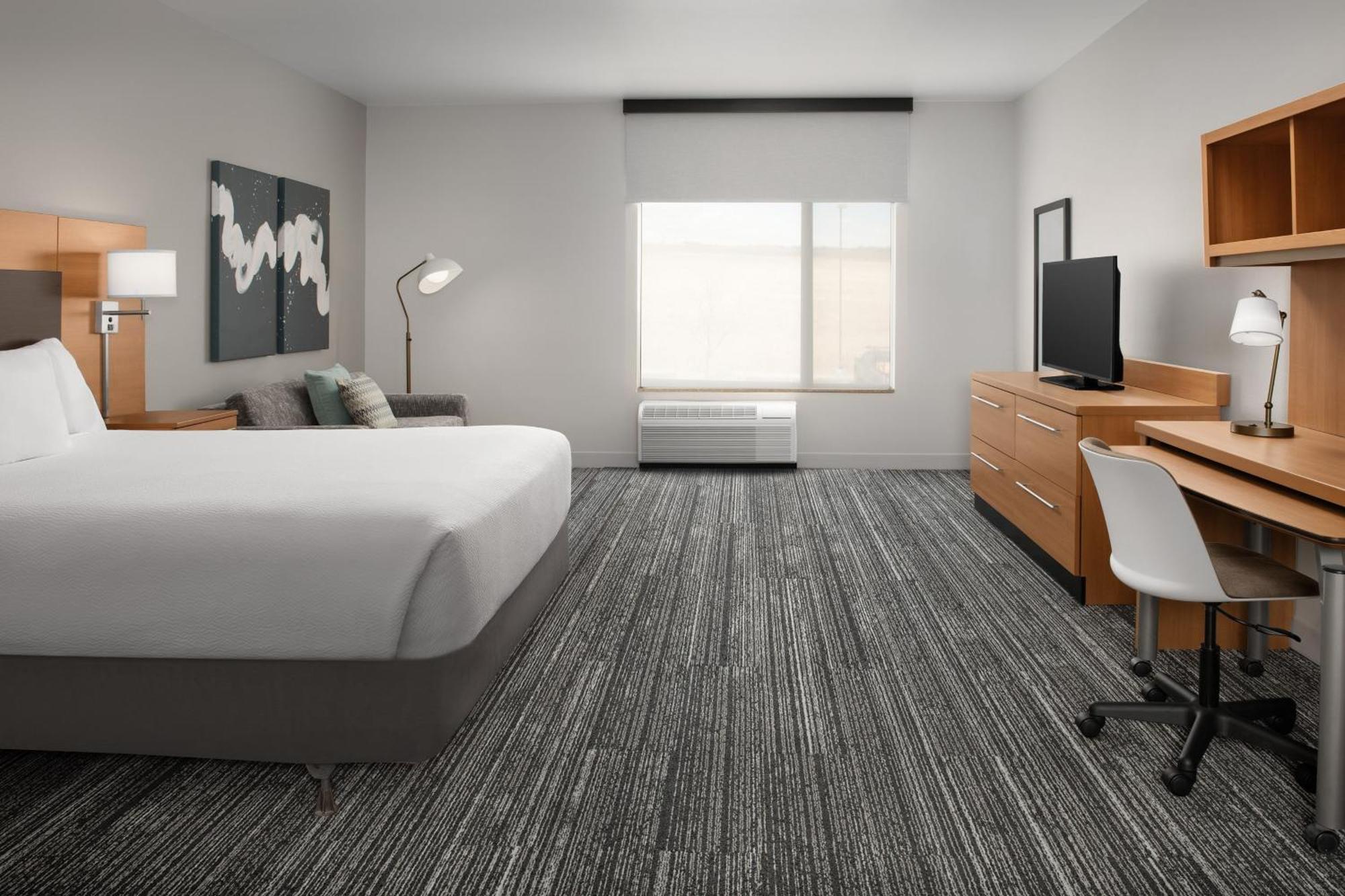 Towneplace Suites By Marriott Cheyenne Southwest/Downtown Area Luaran gambar