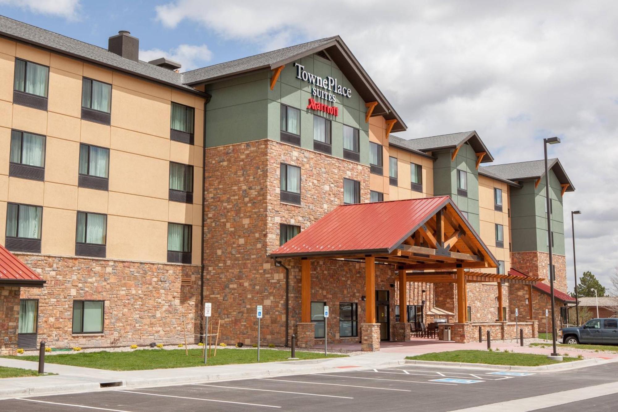 Towneplace Suites By Marriott Cheyenne Southwest/Downtown Area Luaran gambar
