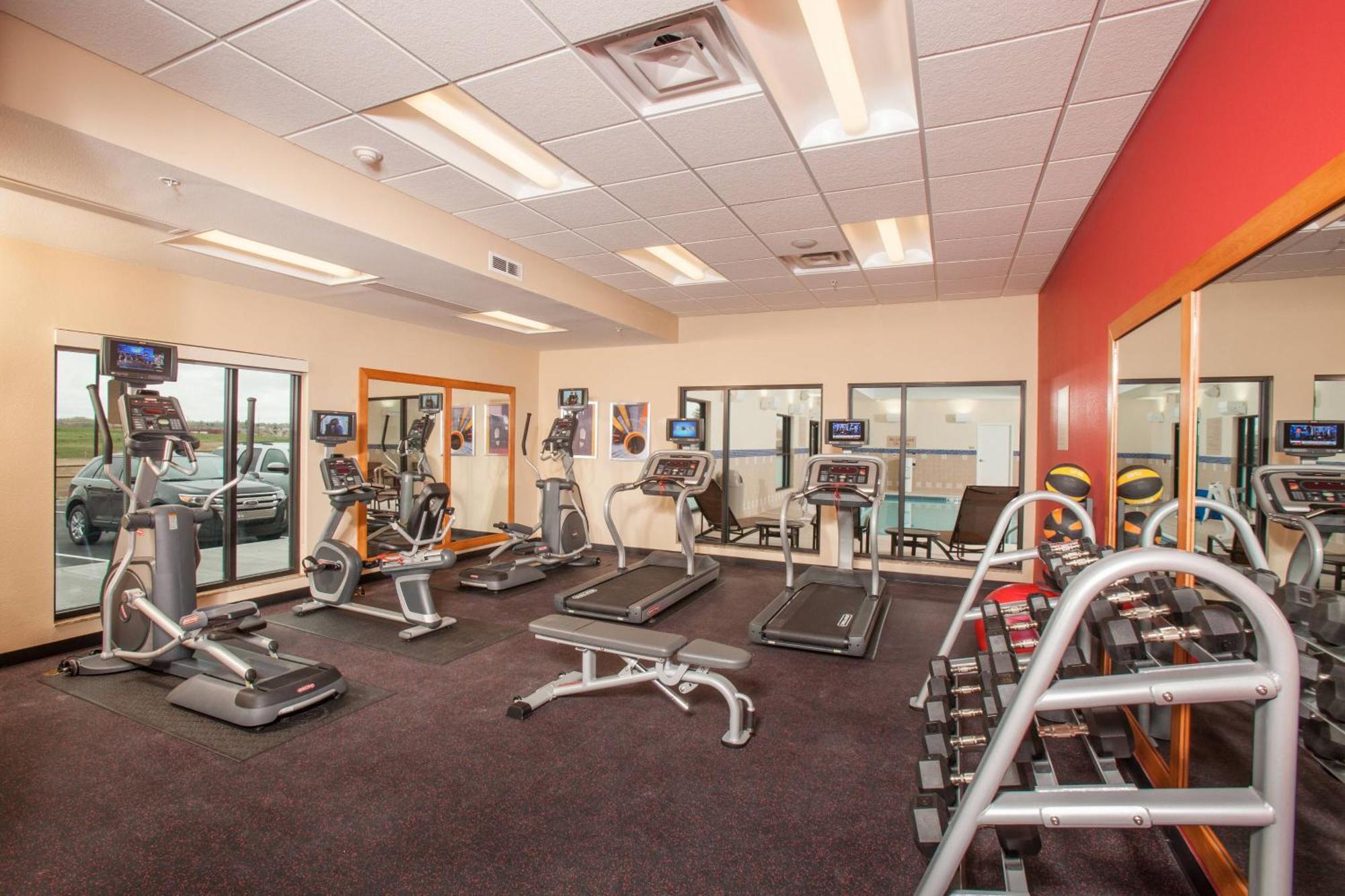 Towneplace Suites By Marriott Cheyenne Southwest/Downtown Area Luaran gambar