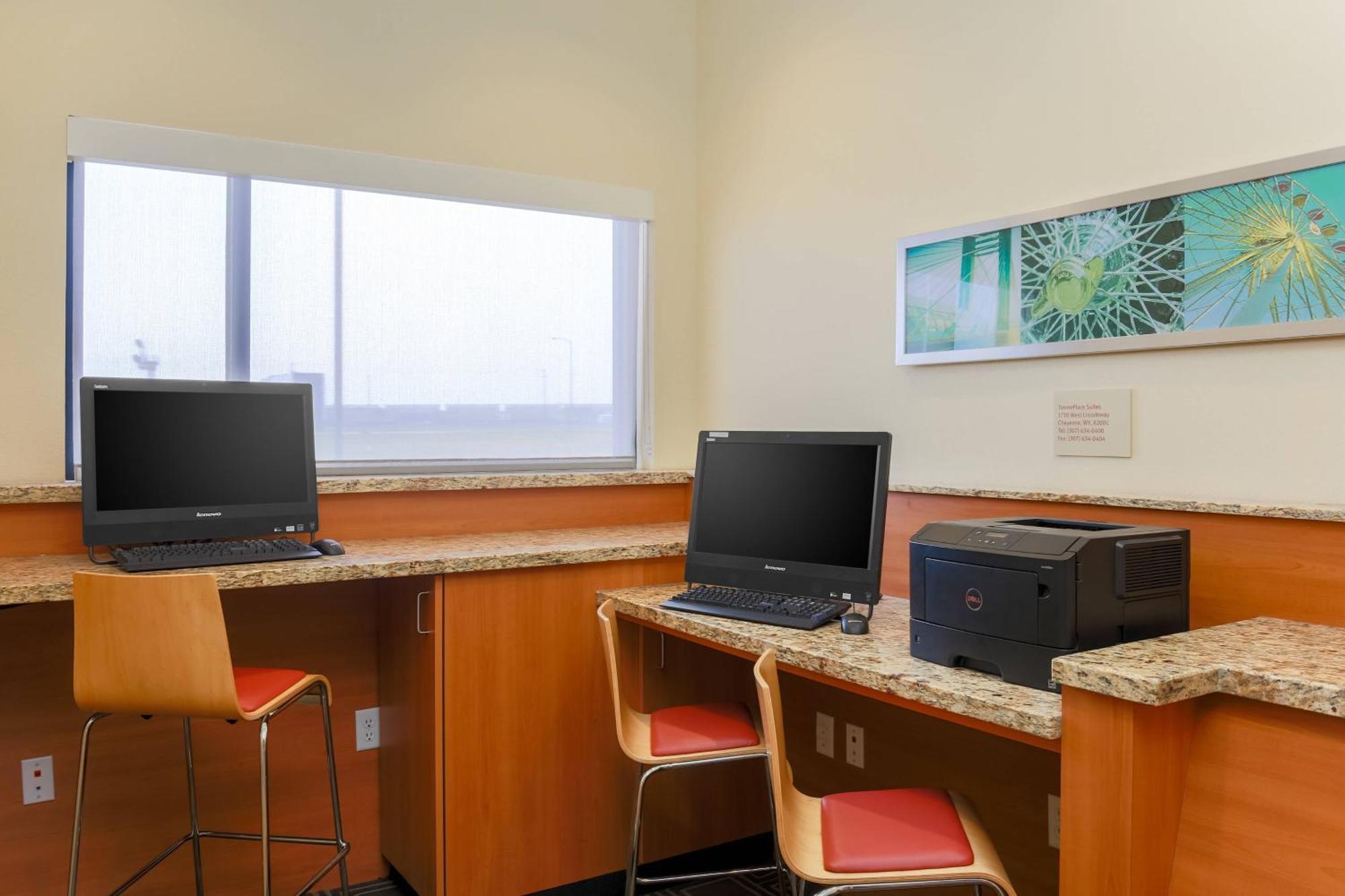 Towneplace Suites By Marriott Cheyenne Southwest/Downtown Area Luaran gambar