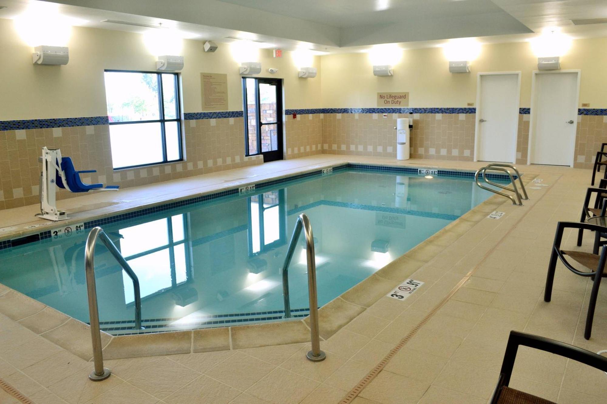 Towneplace Suites By Marriott Cheyenne Southwest/Downtown Area Luaran gambar