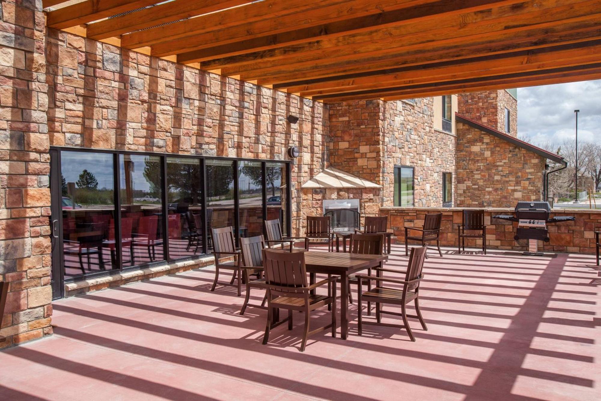 Towneplace Suites By Marriott Cheyenne Southwest/Downtown Area Luaran gambar