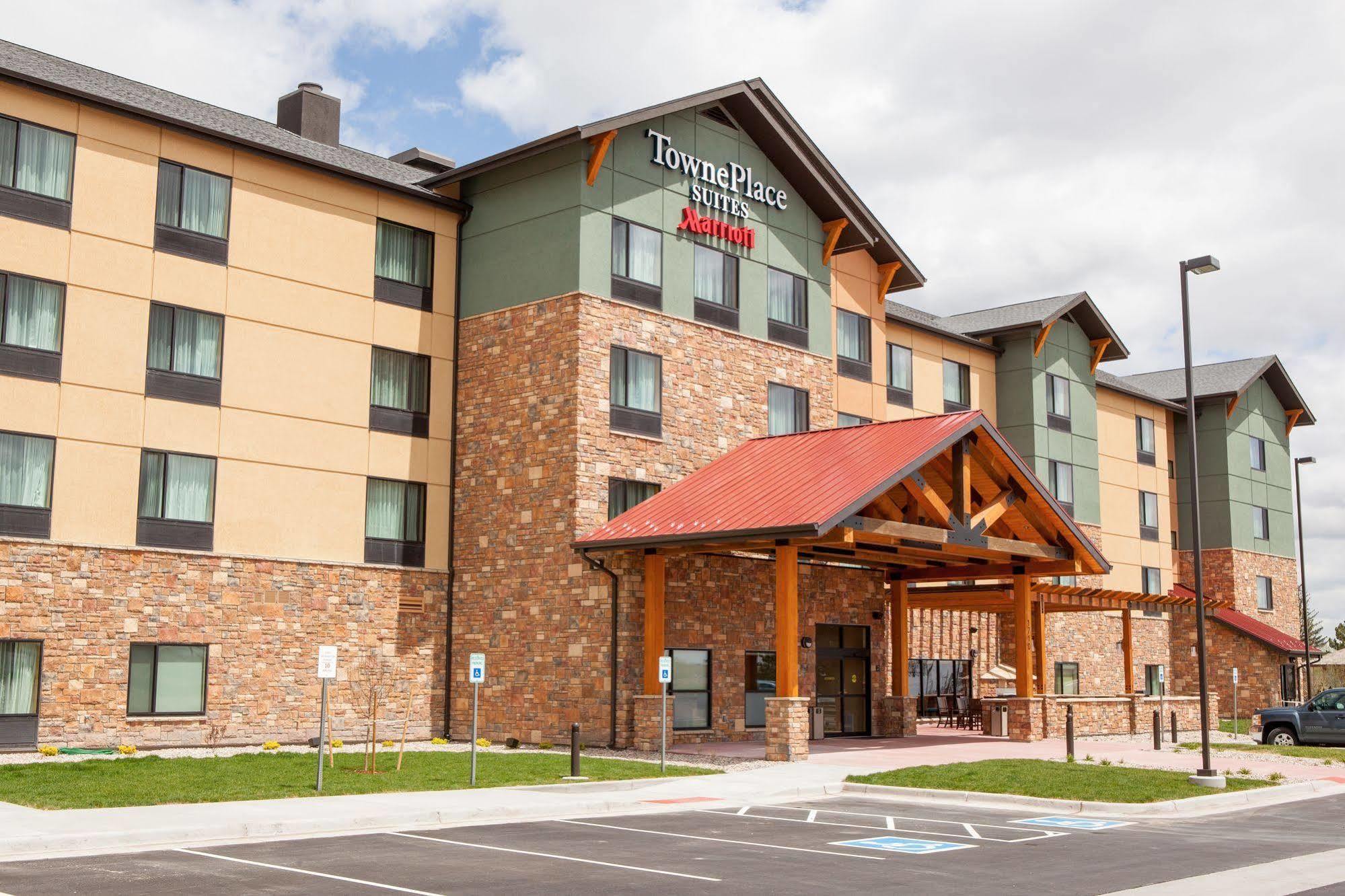 Towneplace Suites By Marriott Cheyenne Southwest/Downtown Area Luaran gambar